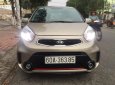 Kia Morning Si 1.25AT 2017 - Bán Kia Morning Si 1.25AT sản xuất 2017, màu nâu giá cạnh tranh