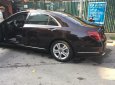 Mercedes-Benz S class 2018 - Bán S450 màu ruby black, siêu lướt 3000km