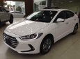 Hyundai Elantra AT 2018 - Hyundai Tây Ninh cần bán Hyundai Elantra AT sản xuất 2018, màu trắng, giá chỉ 655 triệu