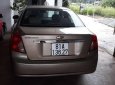 Daewoo Lacetti 2004 - Bán xe Daewoo Lacetti năm sản xuất 2004, màu vàng, giá 155 triệu