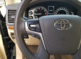 Toyota Land Cruiser VX 2016 - Cần bán lại xe Toyota Land Cruiser, năm 2016, màu đen
