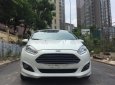 Ford Fiesta 1.0 ecoboost 2016 - Bán Ford Fiesta đời 2016 màu trắng, giá chỉ 489 triệu