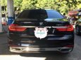 BMW 7 Series 730Li 2016 - Bán BMW 7 Series 730Li năm sản xuất 2016, màu đen 