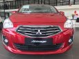 Mitsubishi Attrage 2018 - "Sốc" Mitsubishi Attrage số tự động 2018, giá 445 triệu tại Nghệ An-Hà Tĩnh, xe nhập khẩu Thái Lan. Trà: 0963.773.462