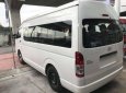 Toyota Hiace 2018 - Cần bán Toyota Hiace sản xuất năm 2018, động cơ 3.0 dầu, 15 chỗ ngồi