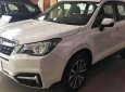 Subaru Forester  Forester 2.0 iL  2017 - Bán ô tô Subaru Forester Forester 2.0 IL đời 2017, màu trắng, còn bảo hành 0918842662