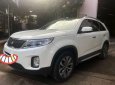Kia Sorento    2017 - Bán Kia Sorento năm sản xuất 2017, màu trắng, xe đẹp keng