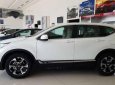 Honda CR V  CRV 1.5E 2018 - Bán Honda CR V CRV 1.5E 2018, màu trắng, nhập khẩu, giá chỉ 973 triệu