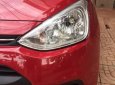 Hyundai Grand i10   2015 - Cần bán Hyundai Grand i10 2015, màu đỏ