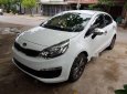 Kia Rio   2014 - Bán Kia Rio sản xuất năm 2014, màu trắng, đăng ký 2015