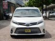 Toyota Sienna 2018 - Bán Toyota Sienna sản xuất năm 2018, màu trắng