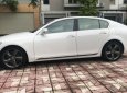 Lexus GS 350 2008 - Chính chủ bán Lexus GS 350 đời 2008, màu trắng, nhập khẩu