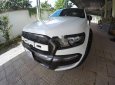 Ford Ranger 3.2 2015 - Cần bán Ford Ranger 3.2 2015, màu trắng, giá chỉ 770 triệu