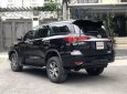 Toyota Fortuner   2.4G    2017 - Cần bán Toyota Fortuner 2.4G sản xuất năm 2017, màu đen, nhập khẩu Indonesia