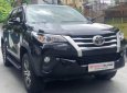 Toyota Fortuner   2.4G    2017 - Cần bán Toyota Fortuner 2.4G sản xuất năm 2017, màu đen, nhập khẩu Indonesia