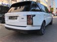 LandRover Autobiography LWB  2018 - Bán LandRover Range Rover Autobio LWB Model 2019, 5 chỗ, màu trắng, nội thất nâu, nhập Mỹ, giá tốt