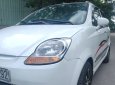 Chevrolet Spark   2009 - Xe Chevrolet Spark 2009, màu trắng 