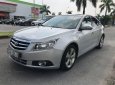 Chevrolet Lacetti CDX   2009 - Bán xe Chevrolet Lacetti CDX đời 2009, màu bạc giá cạnh tranh