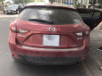 Mazda 3 2016 - Bán xe Mazda 3 năm 2016 1.5 màu đỏ mận, giá 625 triệu