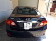 Toyota Corolla altis 2009 - Bán xe Toyota Corolla altis sản xuất năm 2009, màu đen chính chủ 