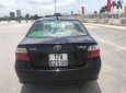 Toyota Vios 2003 - Cần bán Toyota Vios năm 2003, màu đen 