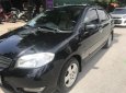 Toyota Vios 2003 - Cần bán Toyota Vios năm 2003, màu đen 