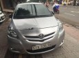 Toyota Vios  E  MT 2008 - Bán Toyota Vios E MT 2008, màu bạc, xe gia đình