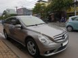 Mercedes-Benz R class R500 5.5AT 2008 - Cần bán xe Mercedes R500 5.5AT 2008 màu xám, nhập Mỹ, xe gia đình full tính năng