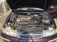 Mazda 626  MT 1995 - Bán xe Mazda 626 gia đình đang sd kỹ, bảo dưỡng thường xuyên nên xe còn đẹp, chạy tốt