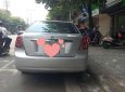 Daewoo Lacetti 2005 - Cần bán gấp Daewoo Lacetti đời 2005, màu bạc, giá 137 triệu