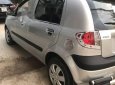 Hyundai Getz   2009 - Bán xe Hyundai Getz sản xuất năm 2009, màu bạc