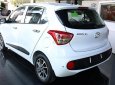 Hyundai Grand i10 AT 2018 - Hyundai Tây Ninh cần bán Hyundai Grand i10 AT năm 2018, màu trắng