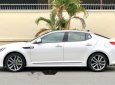 Kia Optima 2014 - Cần bán Kia Optima năm sản xuất 2014, màu trắng, nhập khẩu, giá tốt