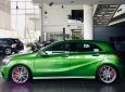 Mercedes-Benz A class A45 AMG 2018 - Bán Mercedes A45 AMG, màu xanh lục, nhập khẩu nguyên chiếc, giao xe ngay