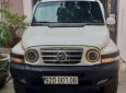 Ssangyong Korando 2005 - Bán Ssangyong Korando sản xuất năm 2005, màu trắng, nhập khẩu  