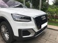 Audi Q2 2017 - Bán Audi Q2 2017, màu trắng đen, số km đã đi 11000km