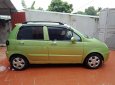 Daewoo Matiz 2008 - Cần bán gấp Daewoo Matiz năm 2008, màu xanh lam