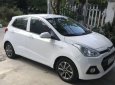 Hyundai Grand i10 2014 - Cần bán Hyundai Grand i10 năm 2014, màu trắng giá cạnh tranh