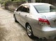 Toyota Vios E 2009 - Cần bán gấp Toyota Vios E sản xuất năm 2009, màu bạc chính chủ