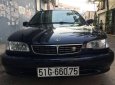 Toyota Corolla   1.6 GLi   2000 - Bán xe Toyota Corolla 1.6 GLI đời 2000 màu xanh đen