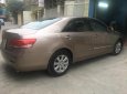 Toyota Camry 2009 - Bán xe Camry 2.4 đời 2009, màu vàng cát