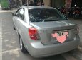 Daewoo Lacetti 2005 - Cần bán gấp Daewoo Lacetti đời 2005, màu bạc, giá 137 triệu