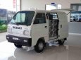 Suzuki Super Carry Van   2018 - Bán Suzuki Super Carry Van năm 2018, màu trắng, 290tr