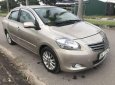 Toyota Vios   E  2010 - Bán xe Toyota Vios E năm 2010, màu bạc số sàn, giá chỉ 295 triệu