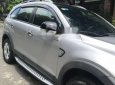 Chevrolet Captiva Maxx  2009 - Bán xe Chevrolet Captiva Maxx sản xuất 2009, màu bạc, giá 335tr