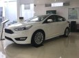 Ford Focus   1.5L Ecoboost 2018 - Bán xe Ford Focus 1.5L Ecoboost 2018, màu trắng giá cạnh tranh