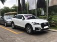 Audi Q2 2017 - Bán Audi Q2 2017, màu trắng đen, số km đã đi 11000km