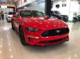Ford Mustang 2.3 Ecoboost 2018 - Bán Ford Mustang 2.3 Ecoboost 2018, màu đỏ, nhập Mỹ