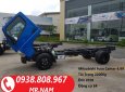 Mitsubishi Canter 4.99 2018 - Bán xe tải 2 tấn 2 Mitsubishi Fuso Canter 4.99 chất lượng Nhật Bản, đời 2018, máy E4, liên hệ 0938808967