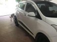 Hyundai Grand i10 1.2MT 2016 - Cần bán lại xe Hyundai Grand i10 1.2MT 2016, màu trắng, xe nhập Ấn Độ
